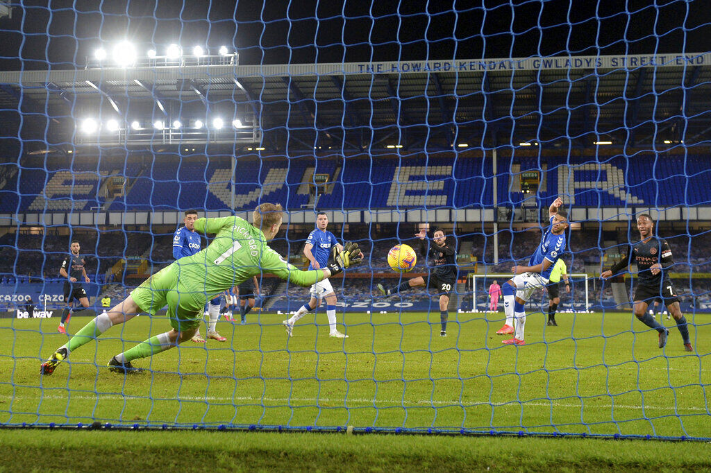 APTOPIX Britain Soccer Premier League